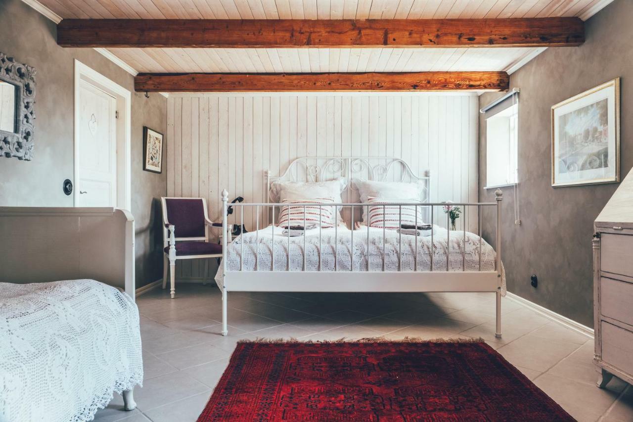 Bed and Breakfast Farmors Lada Glommen Exterior foto