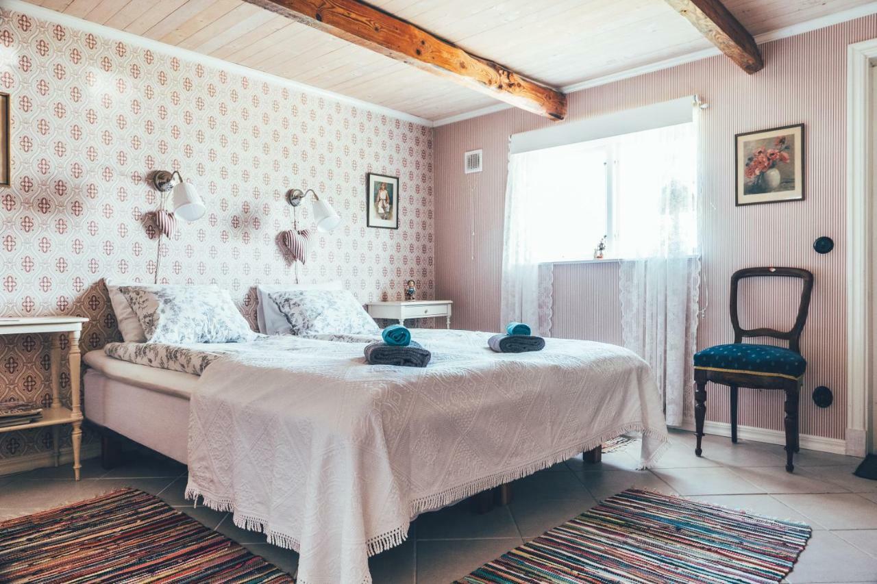 Bed and Breakfast Farmors Lada Glommen Exterior foto