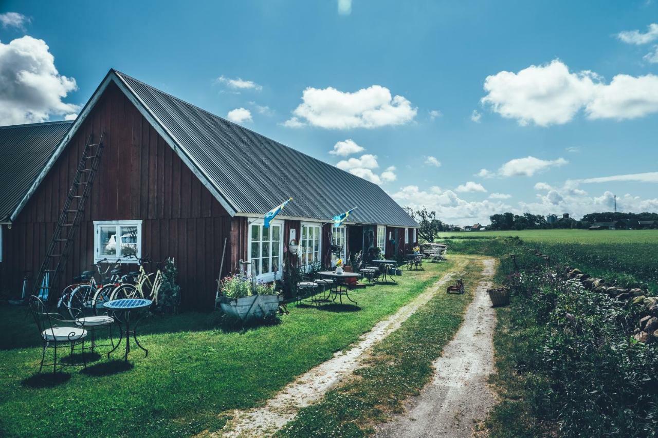 Bed and Breakfast Farmors Lada Glommen Exterior foto